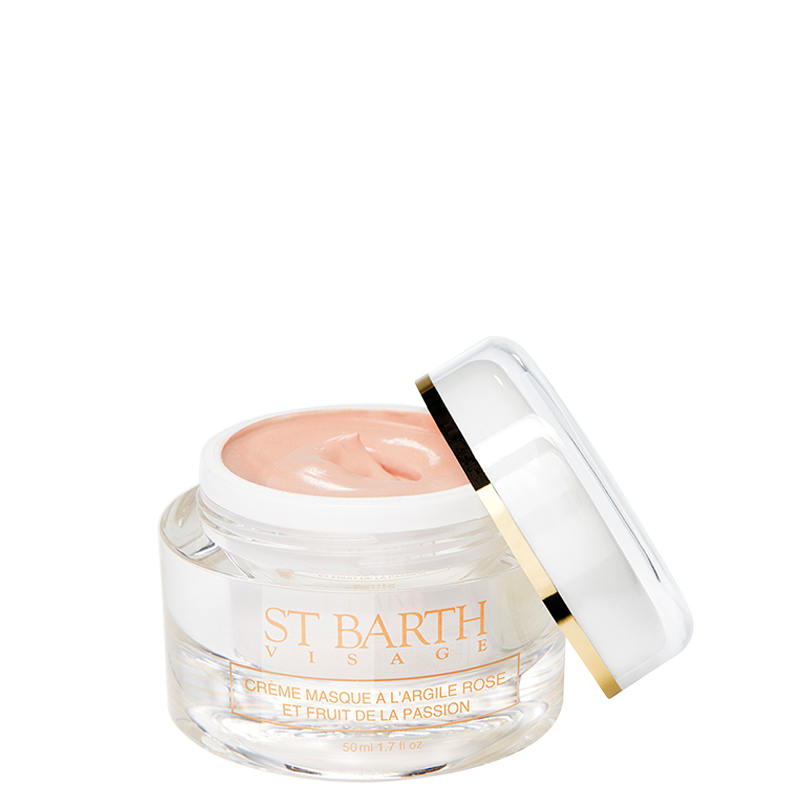 Ligne St Barth Maschera all'Argilla Rosa