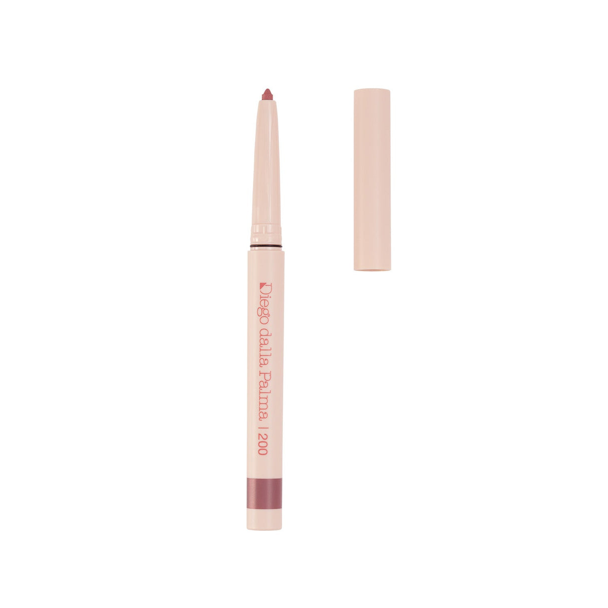 Plump&Fill My Lips Pale Rose - 200