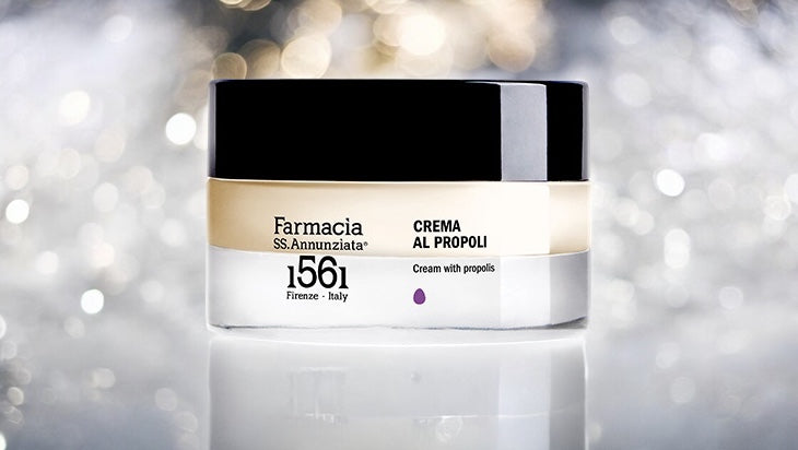 Crema al propoli 50 ml con confezione