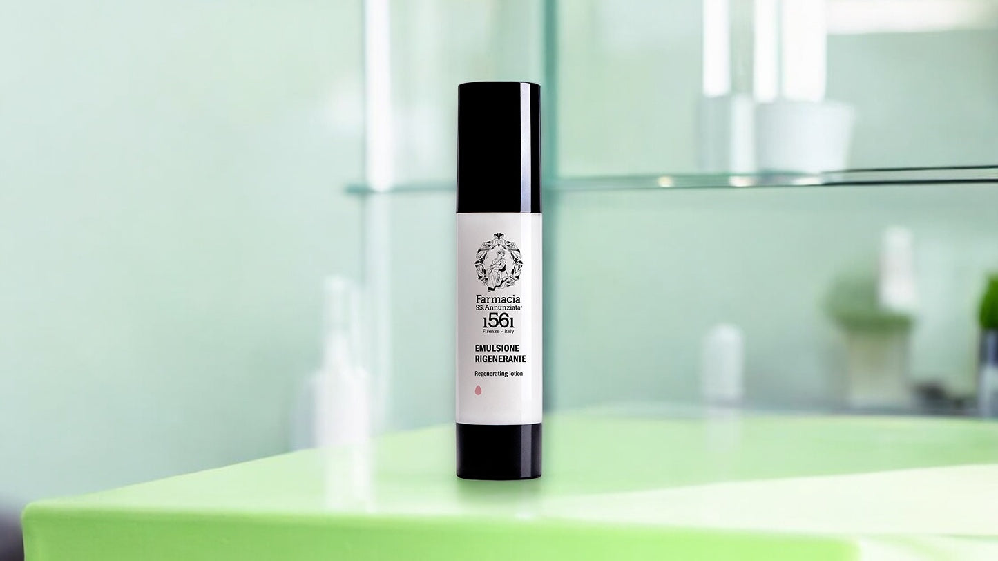 Emulsione rigenerante 50 ml con confezione