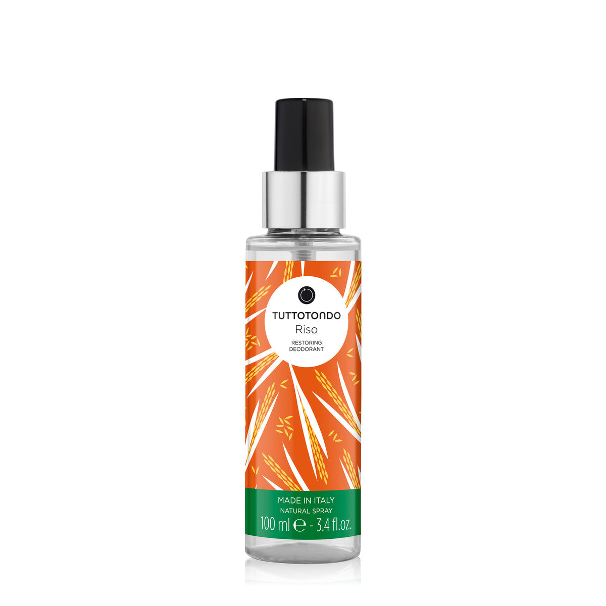 Tuttotondo RISO Deodorante Spray 100 ml