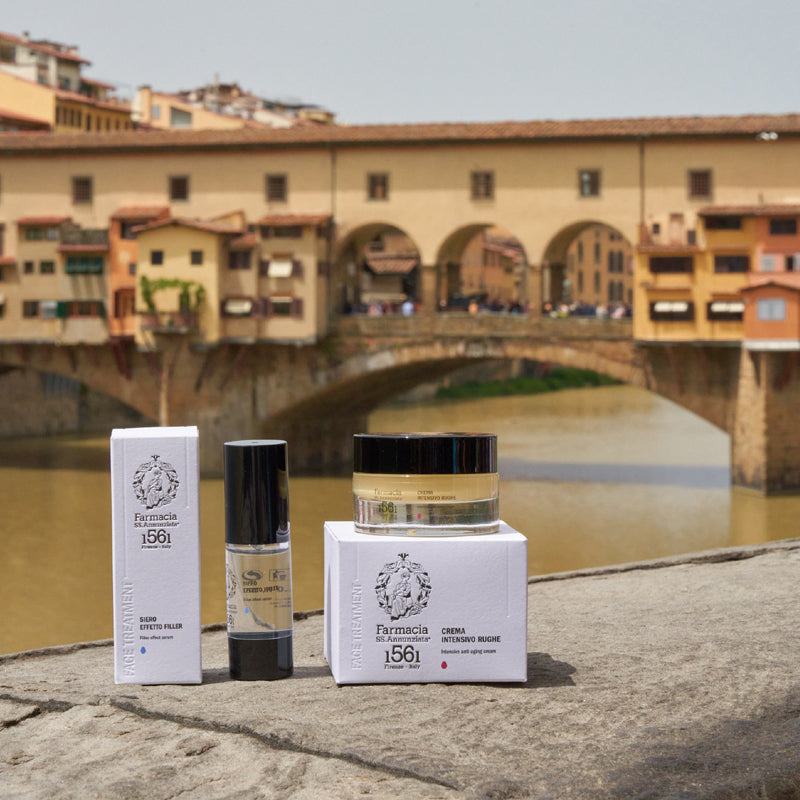 Crema intensivo rughe 50 ml con confezione