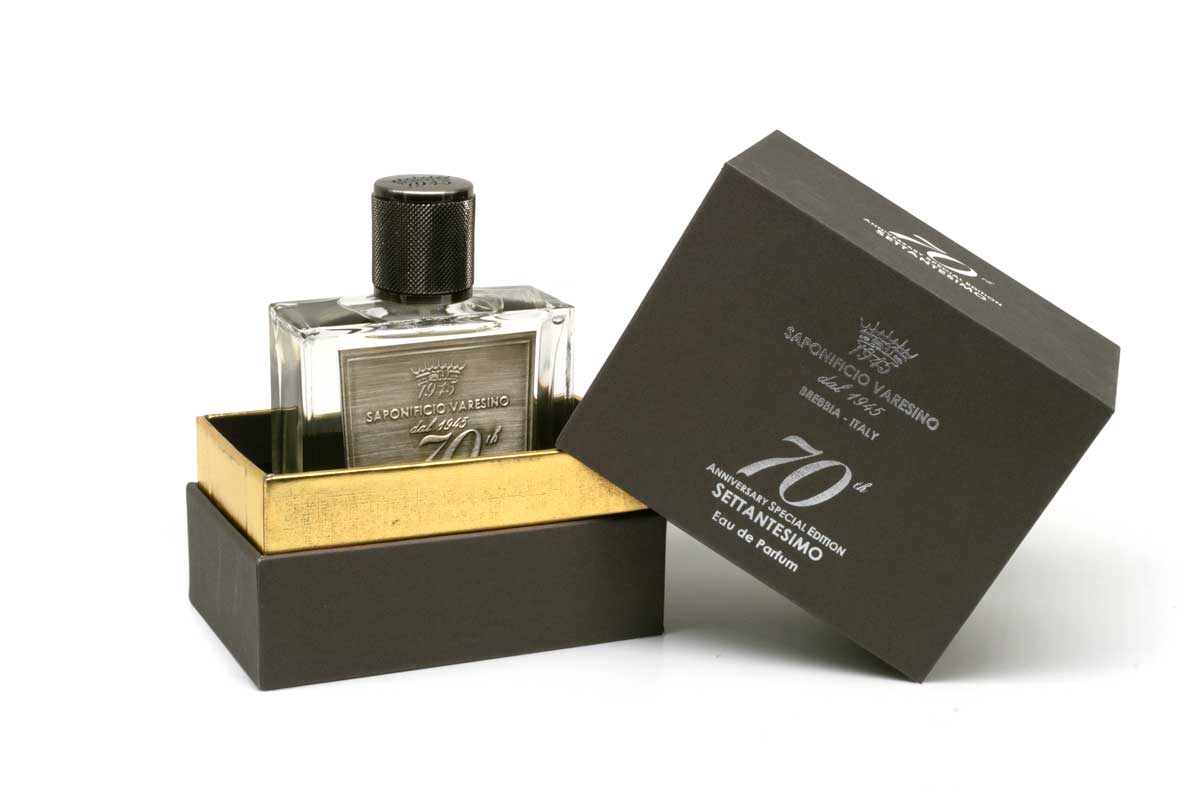 Saponificio Varesino - 70th Anniversary Eau de Parfum 100 ml