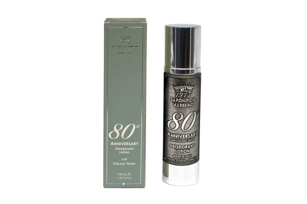 Saponificio Varesino - 80th Anniversary Deodorante 100 ml