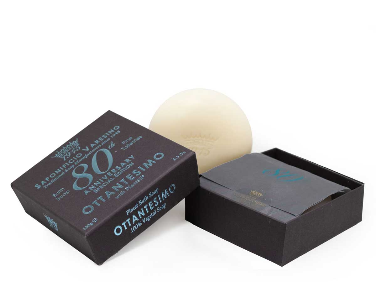 Saponificio Varesino - 80th Anniversary Sapone Corpo 150 g