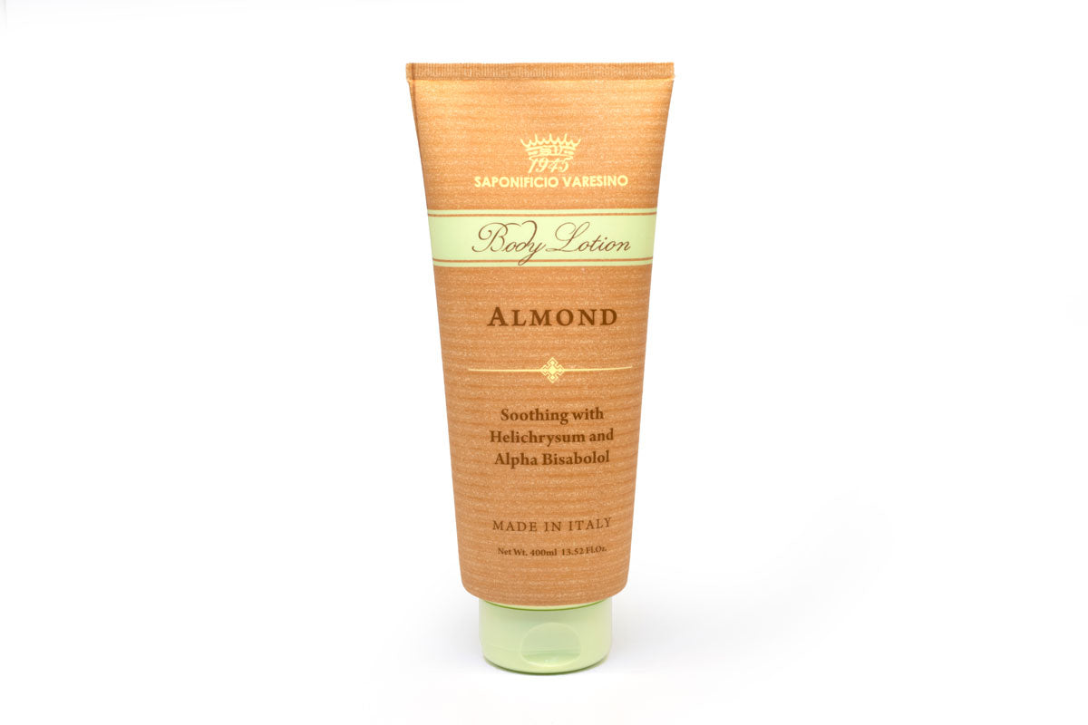 Saponificio Varesino Almond Body Lotion 400 ml
