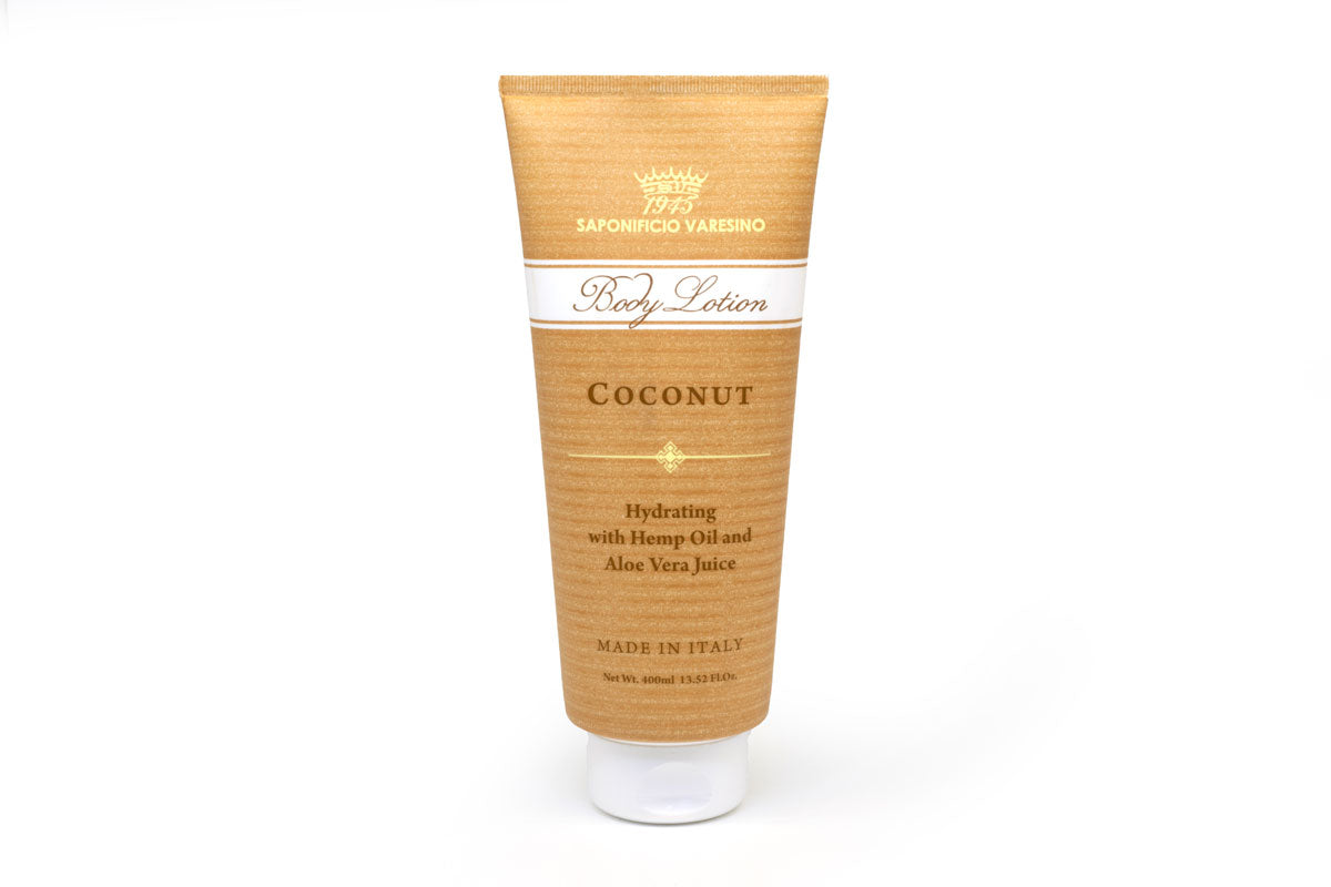 Saponificio Varesino Coconut Body Lotion 400 ml