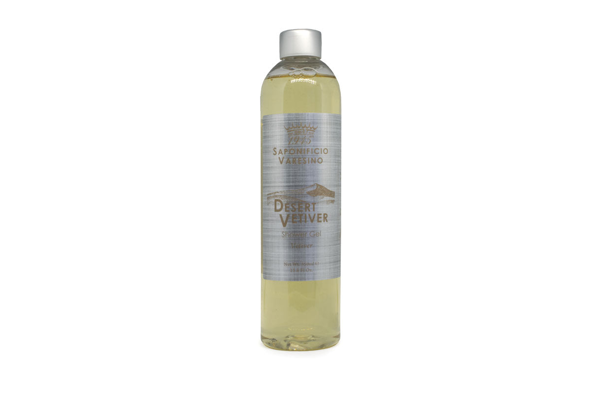 Saponificio Varesino - Desert Vetiver Shower Gel 350 ml