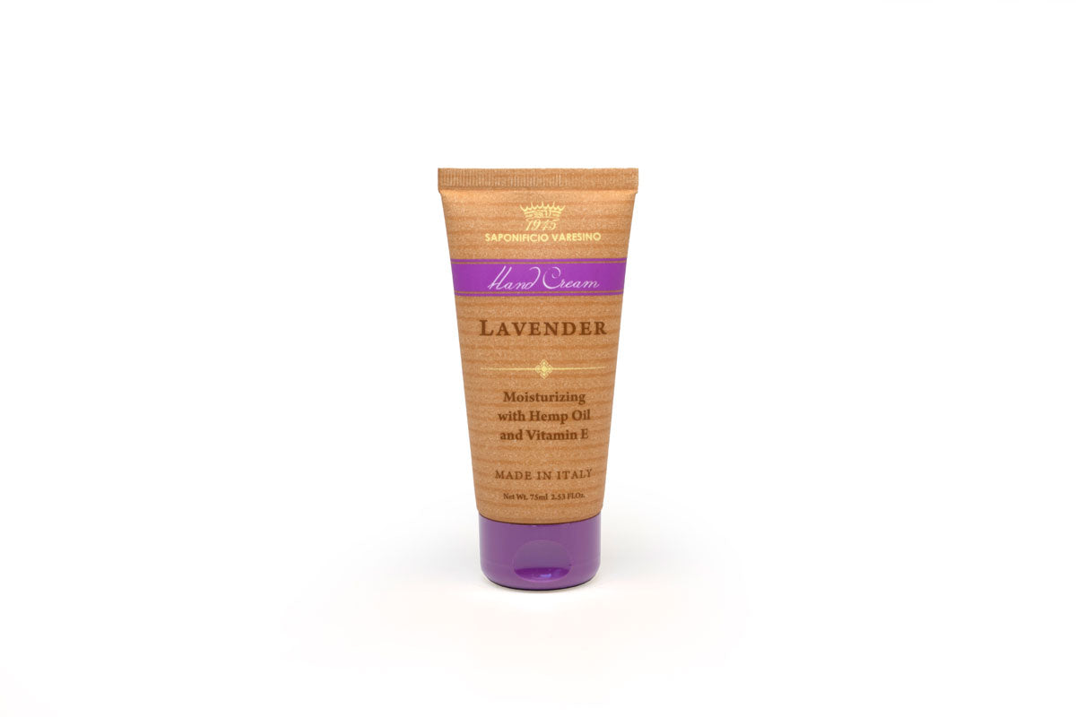 Saponificio Varesino Lavender Hand Cream 75 ml