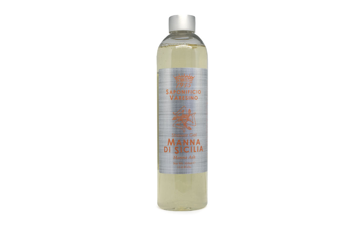 Saponificio Varesino - Manna di Sicilia Shower Gel 350 ml