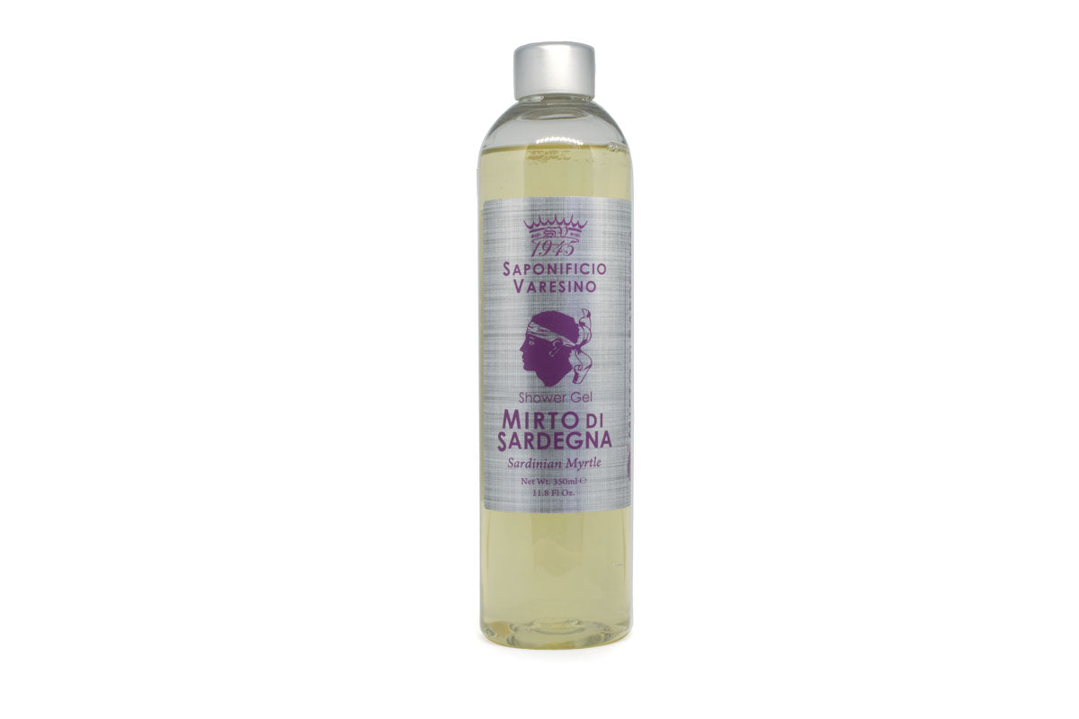 Saponificio Varesino - Mirto di Sardegna Shower Gel 350 ml