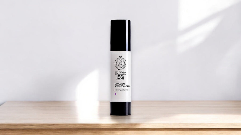 Emulsione seboregolatrice 50 ml con confezione