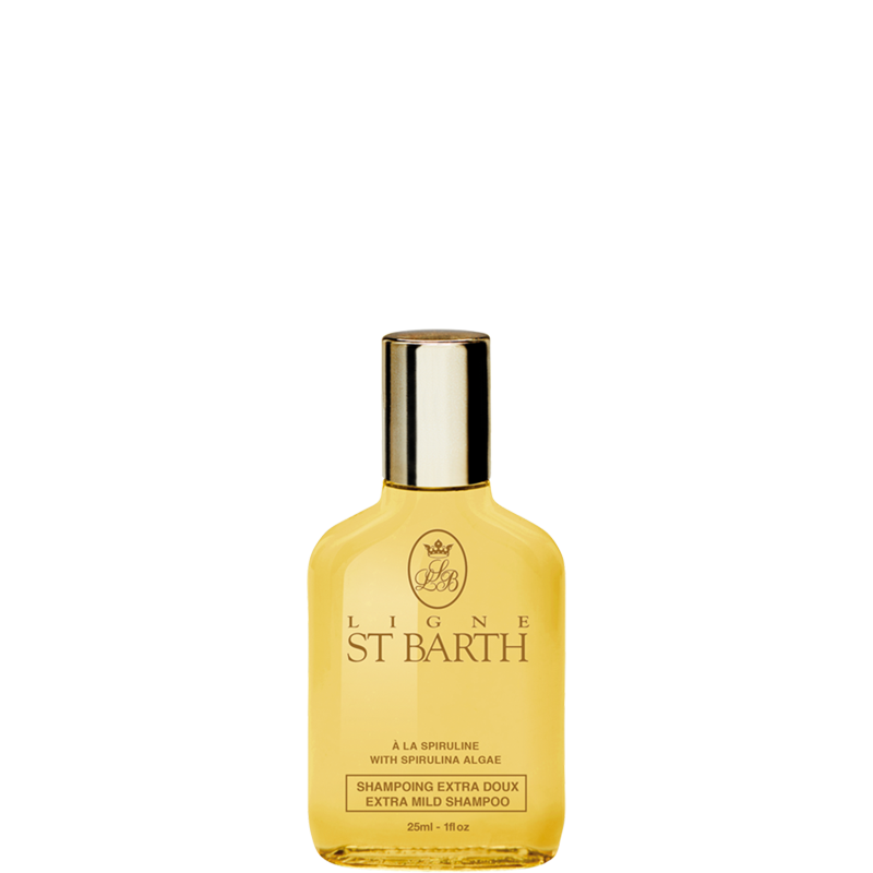 Ligne St Barth Shampoo Delicato alla Spirulina