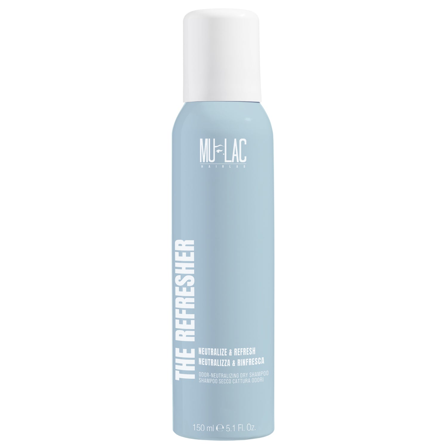 MULAC THE REFRESHER - Formato unico