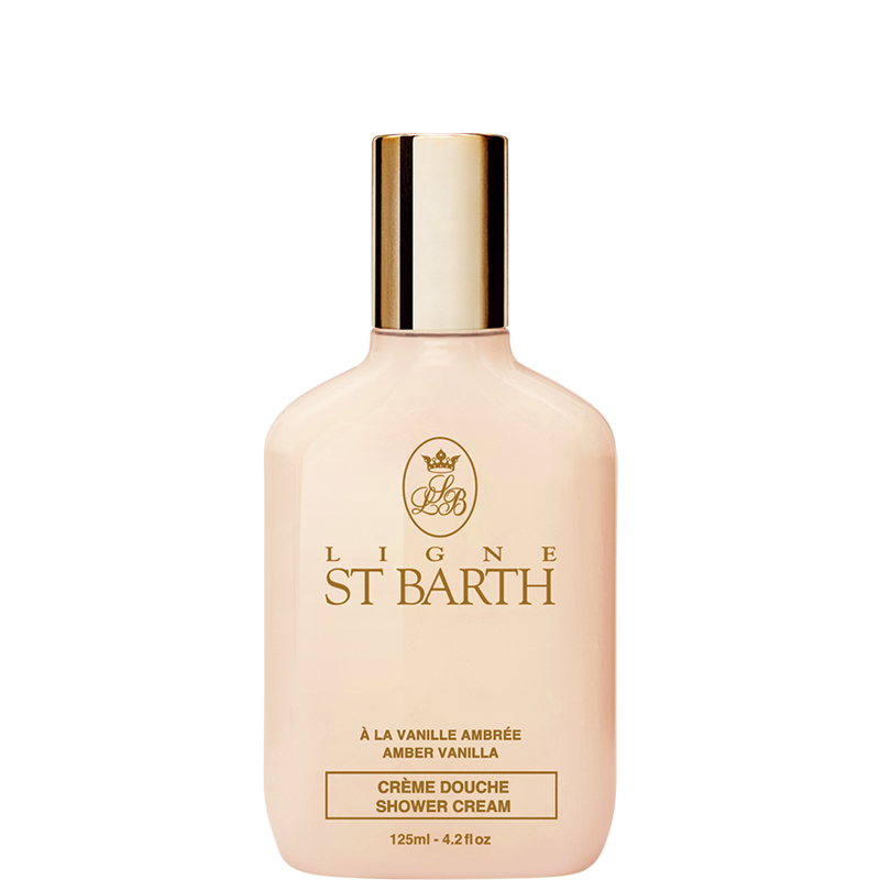 Ligne St Barth Crema Doccia Ambra e Vaniglia