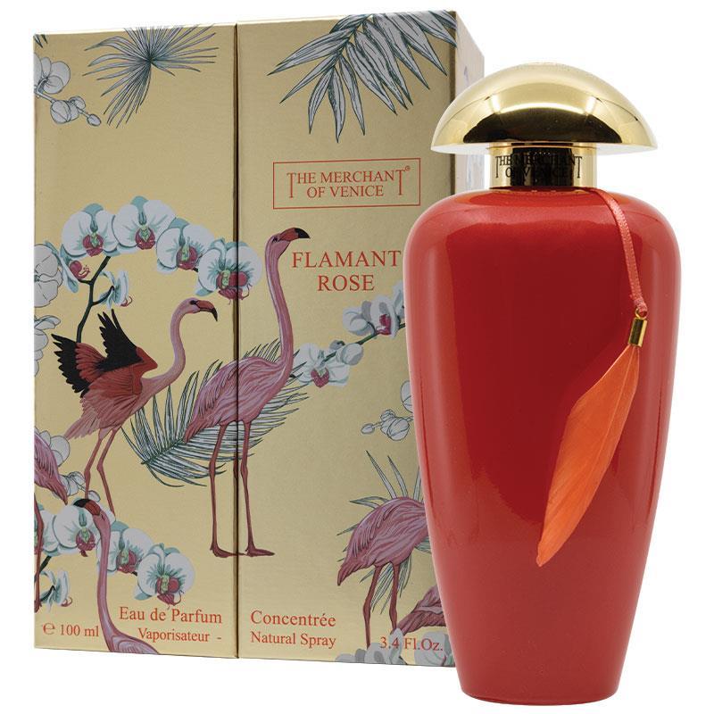 The Merchant of Venice Flamant Rose con confezione
