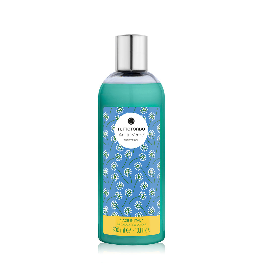 Tuttotondo Anice Verde gel doccia 300 ml