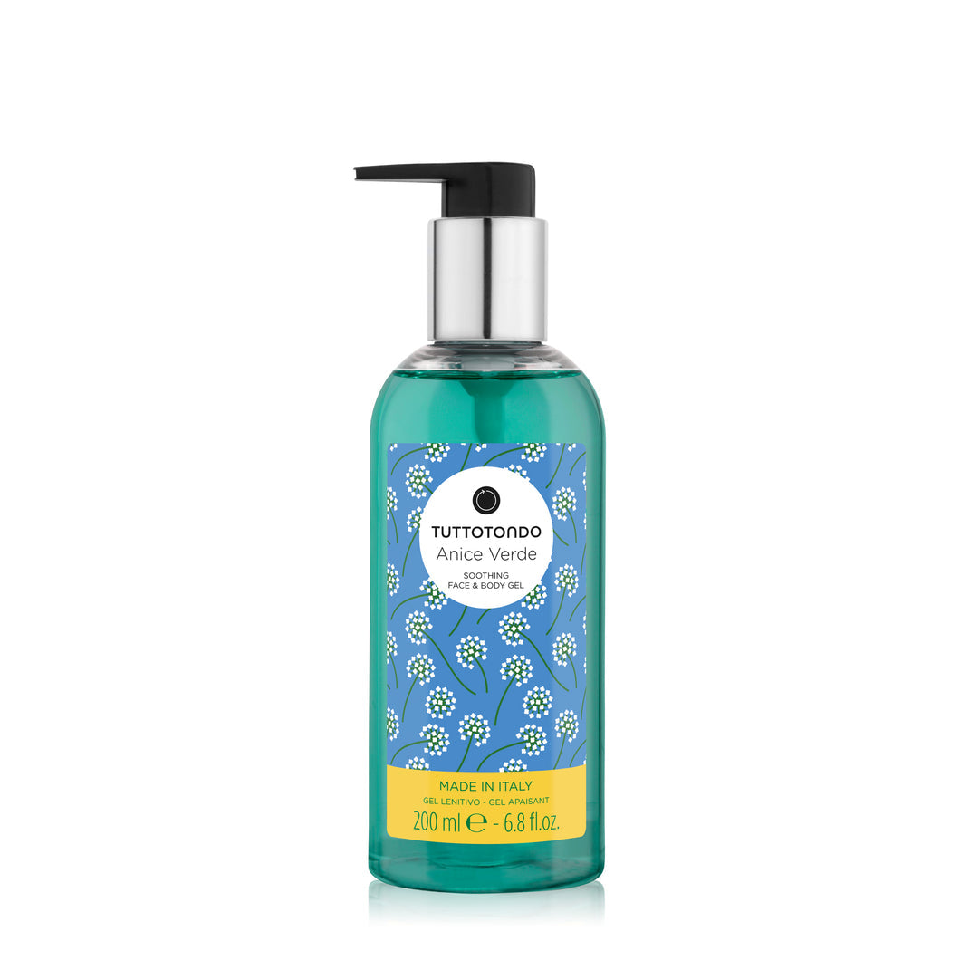 Tuttotondo Anice Verde gel lenitivo 200 ml