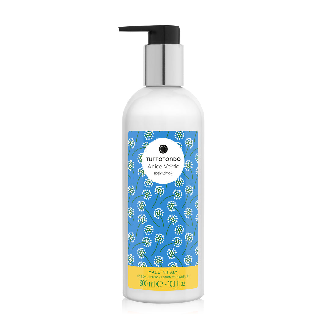 Tuttotondo Anice Verde lozione corpo 300 ml