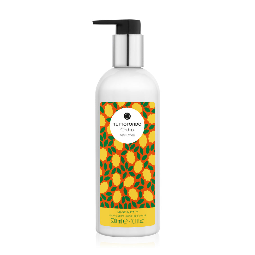 Tuttotondo Cedro Lozione corpo 300 ml