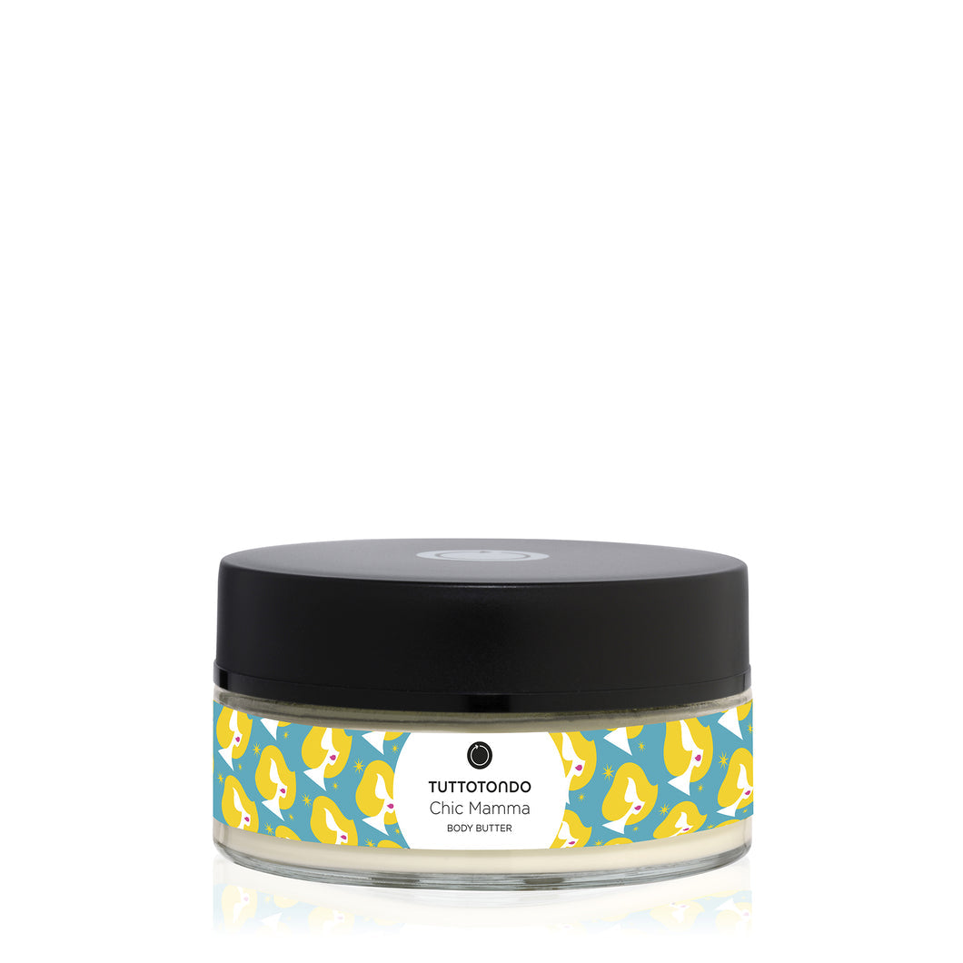 Tuttotondo Chic Mamma burro corpo 200 g