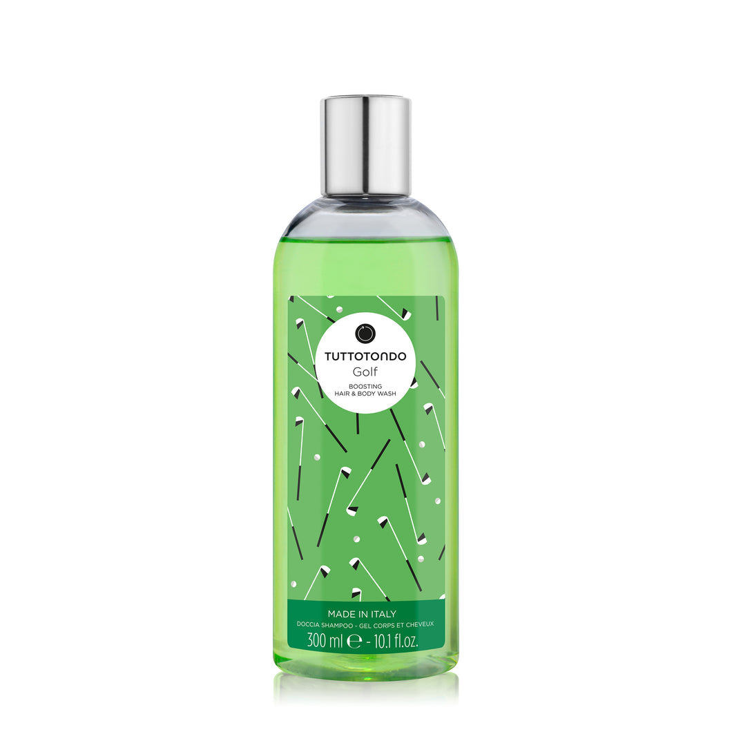 Tuttotondo Golf doccia shampoo 300 ml