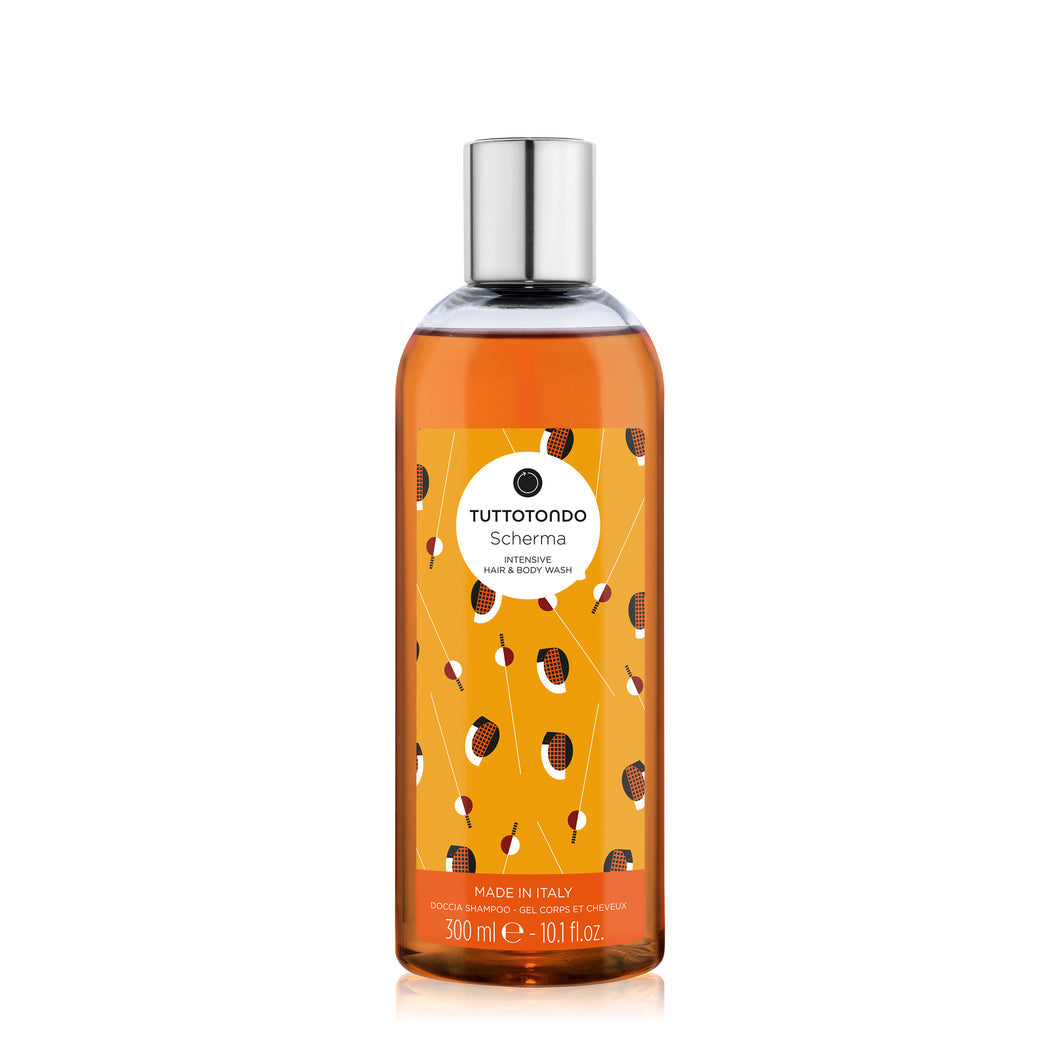 Tuttotondo Scherma doccia shampoo 300 ml