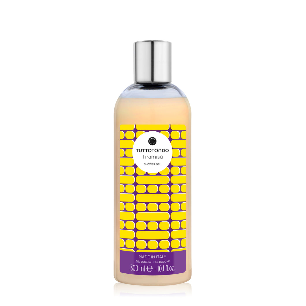 TIRAMISÙ - Gel Doccia 300 ml
