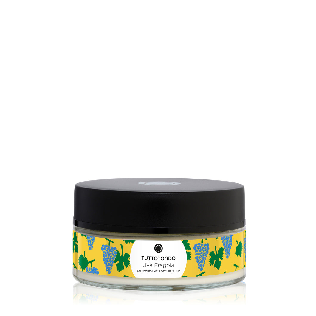 UVA FRAGOLA - Burro Corpo 200 g