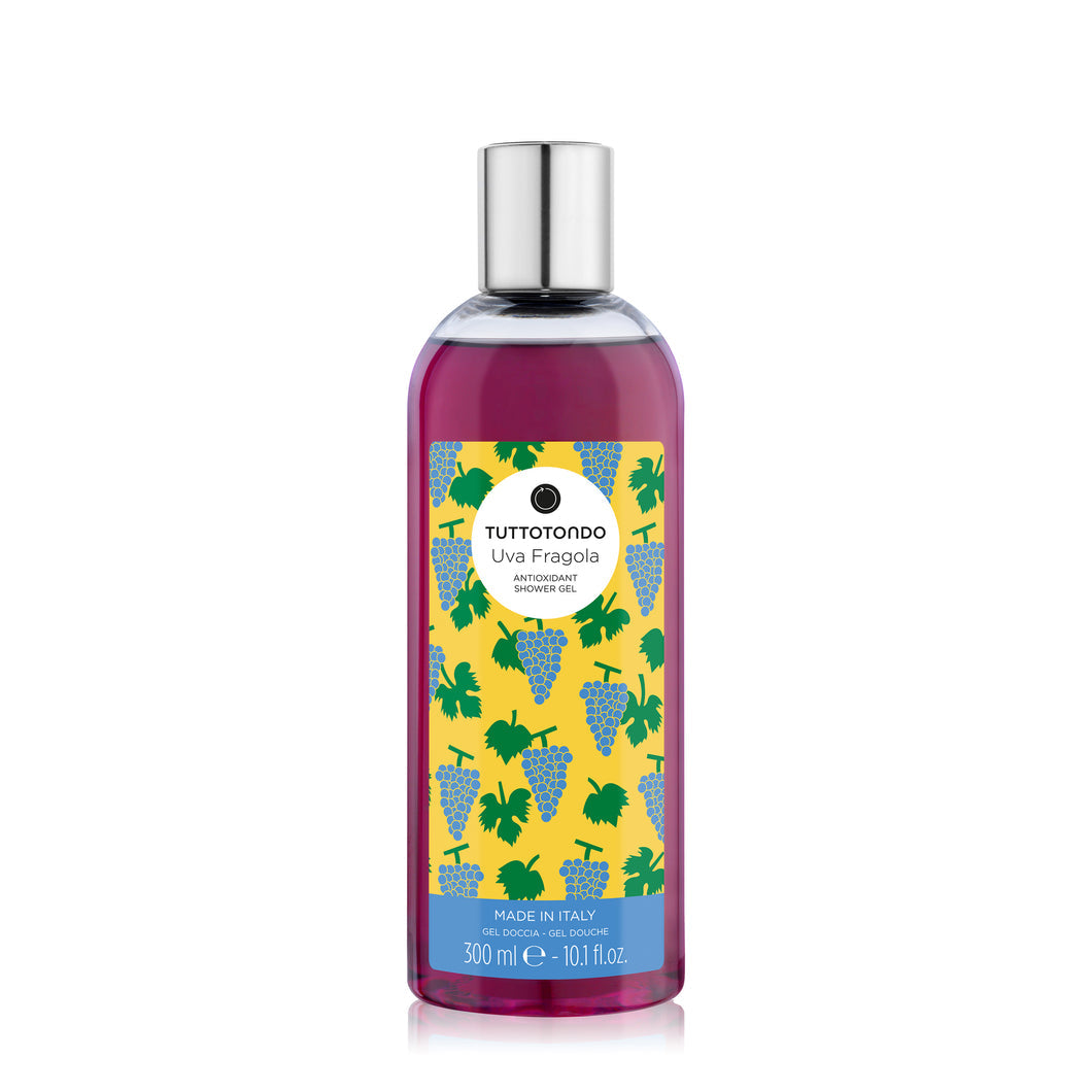UVA FRAGOLA - Gel Doccia 300 ml