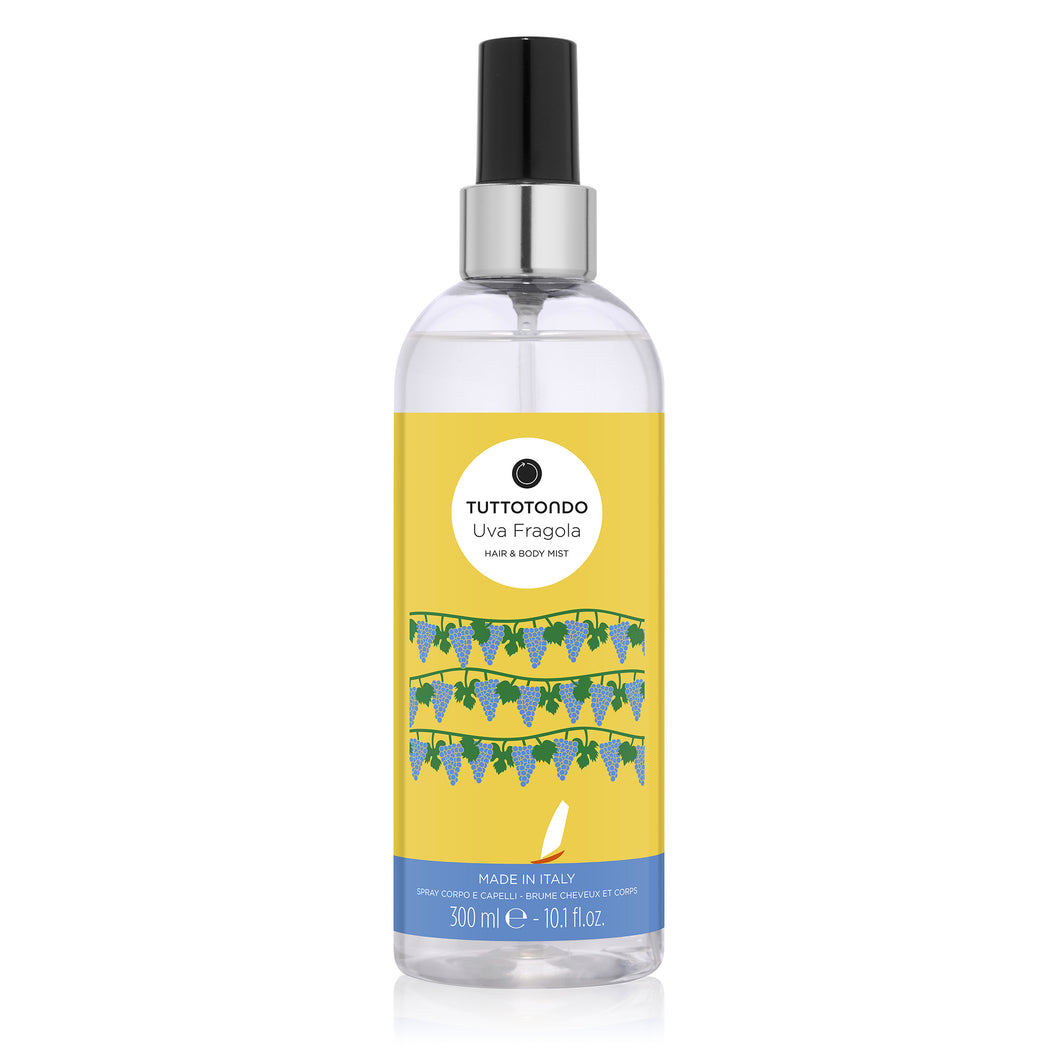 UVA FRAGOLA - Hair & Body Mist 300 ml