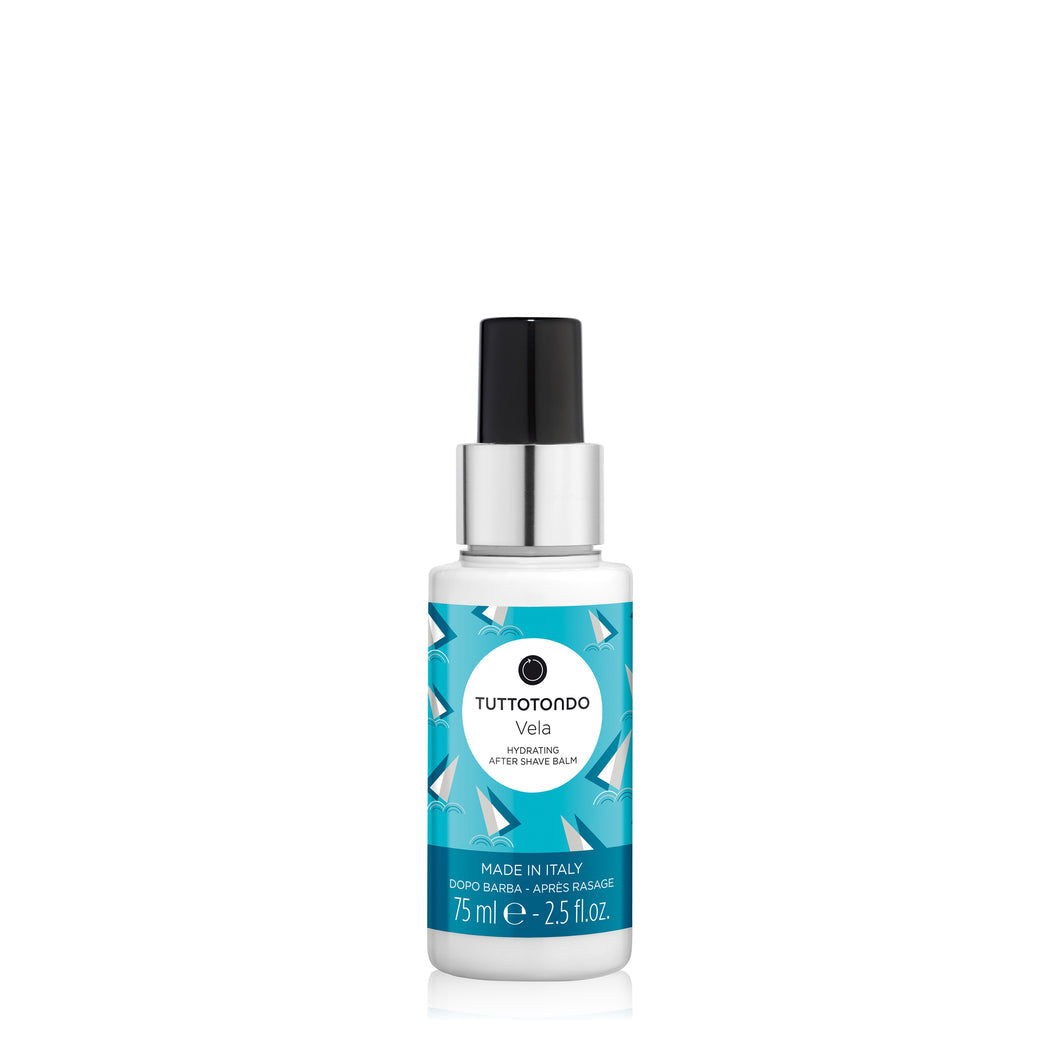 Tuttotondo Vela balsamo dopo barba 75 ml