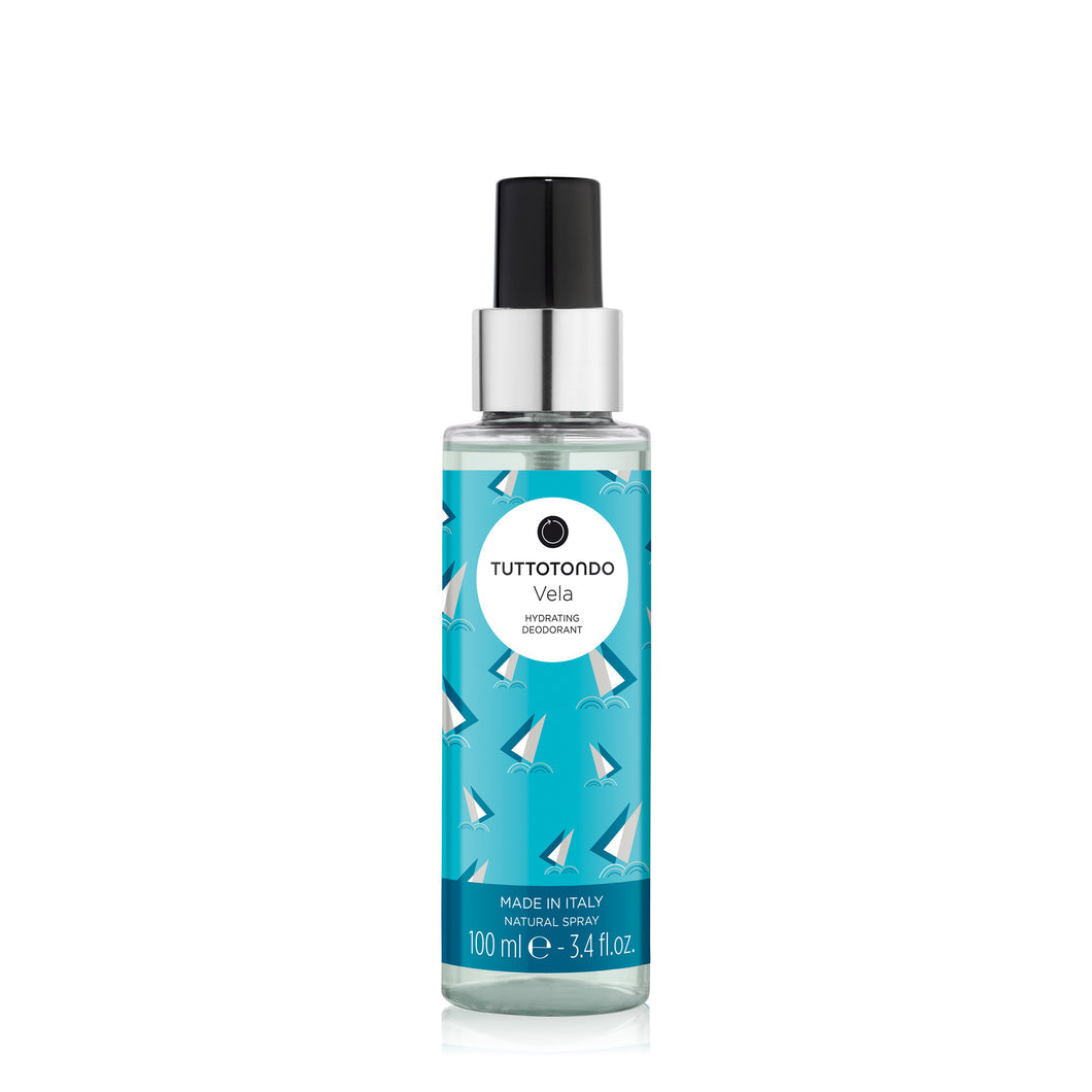 Tuttotondo Vela deodorante spray 100 ml