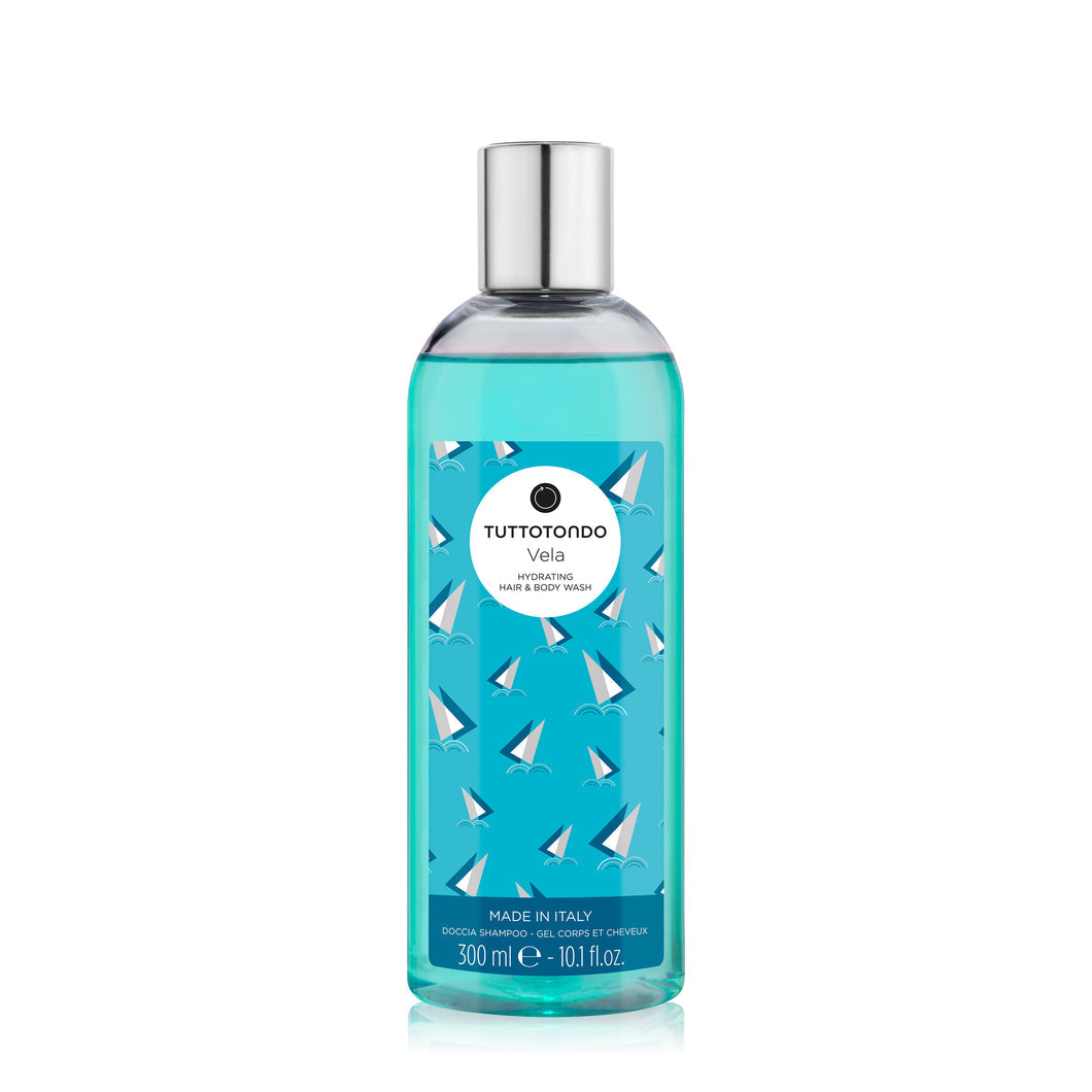 Tuttotondo Vela doccia shampoo 300 ml
