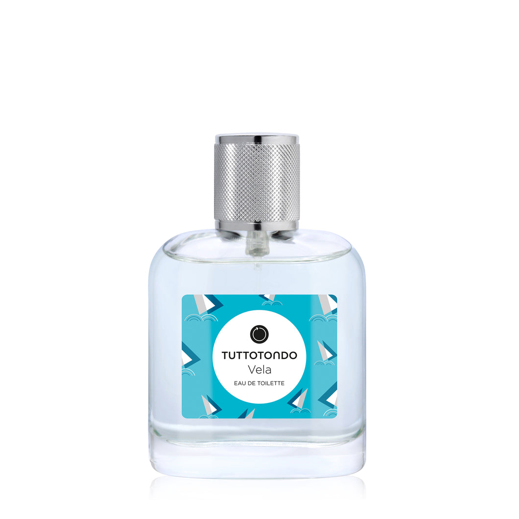 Tuttotondo Vela eau de toilette 100 ml