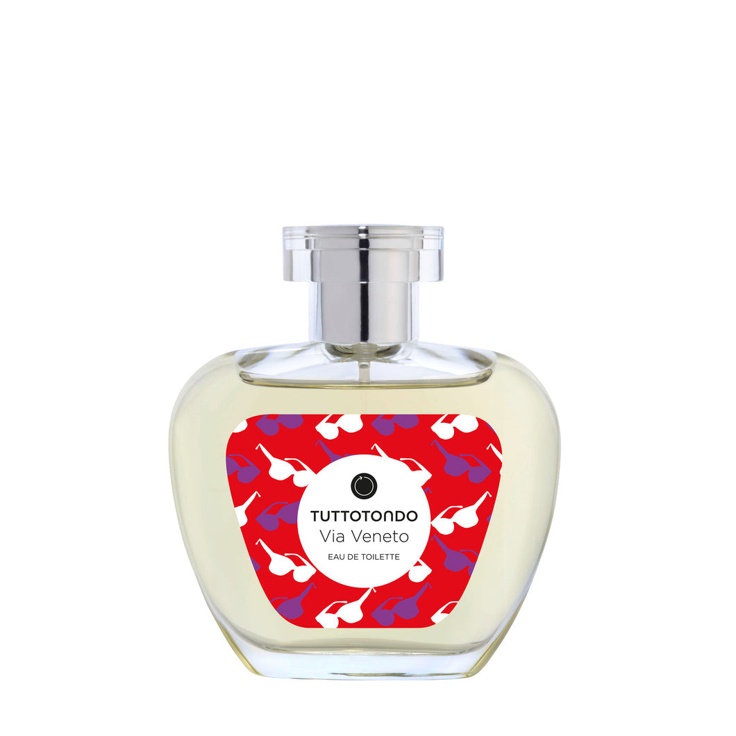 Tuttotondo Via Veneto eau de toilette 100 ml
