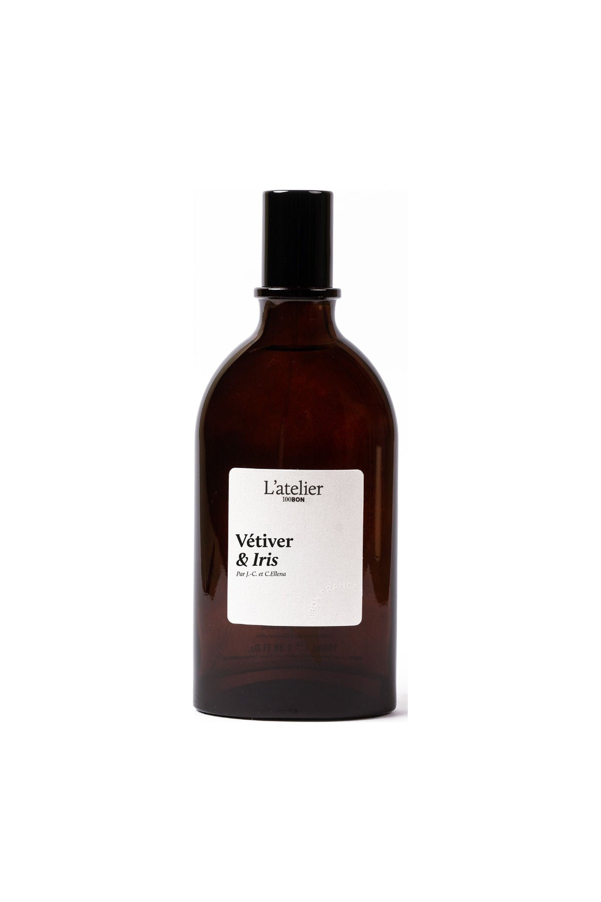 Vetiver & Iris L'Atelier 100Bon eau de parfum